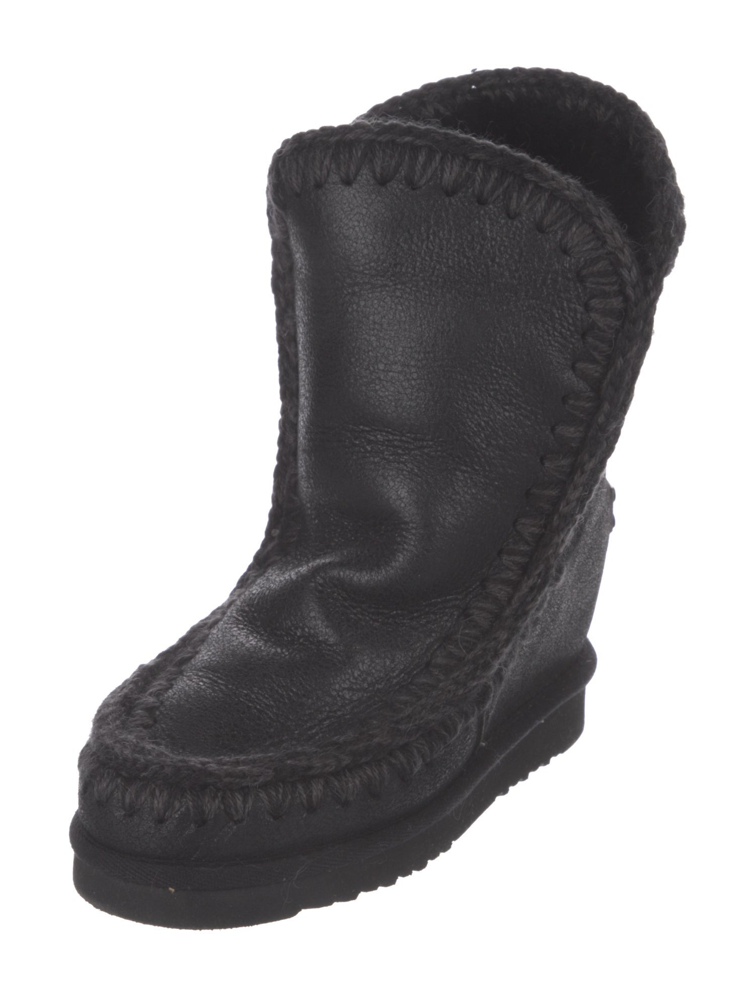 Mou Suede Boots